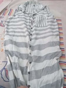Beautiful Button Down Kurti
