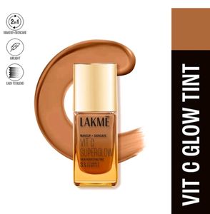 Lakme Vit C Super glow Tint Foundation