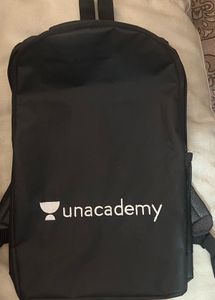 UNACADEMY BACKPACK FOR SALE🏷️
