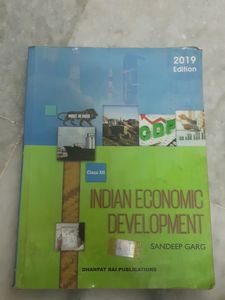 INDIAN ECONOMICS DEVELOPMENT