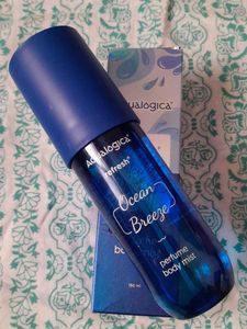 AQUALOGICA OCEAN BREEZE BODY MIST