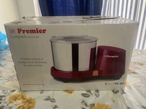 Premier Compact Wet Grinder - NEW