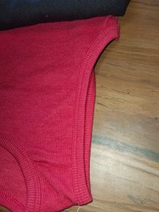 Combo Of Two Korean Crop Top