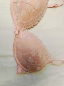 💫💗🛍️ Elegant Lace Bra