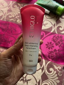 Ethiglo Face Wash