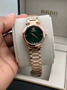 Versace Watch Women First Copy
