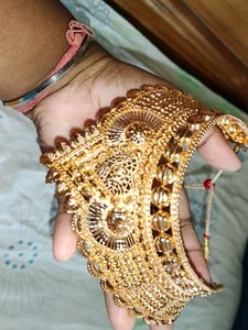 Beautiful Golden 💛 Jewellery 😍😍