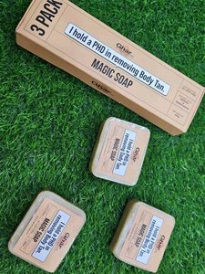 Ghar Magic Soap 3-Pack