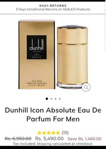 😍SRK TRENDING PERFUME, Tamdao Diptique &amp; Dunhil