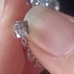 GIVA Real Silver Chain Pendant