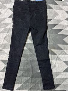 Maternity Denim Jeans Imported 🤰