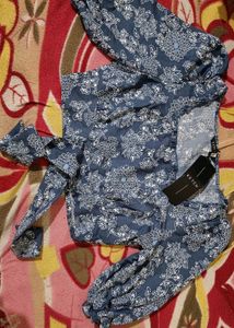 Floral Print Co-ord Set✨