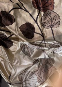 Floral Pattern Curtains- 6