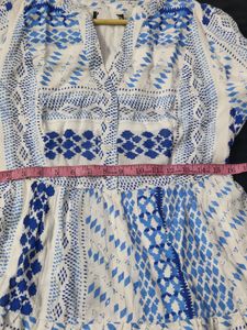 New Stylish Cotton Dress