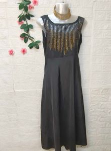 Size Small 🎁Buy 2 Get 1 Free 🎁Black Gown