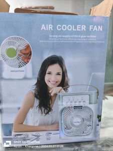 2 Days Offer Portable Air Conditioner Fan