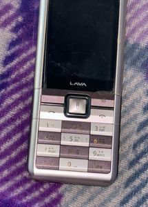 BRAND NEW LAVA KEYPAD MOBILE