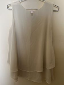 White tunic
