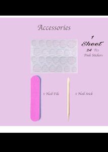 Press-On Nail Set