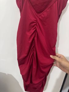 Brand New Bodycon Mini Dress, Bust- 36