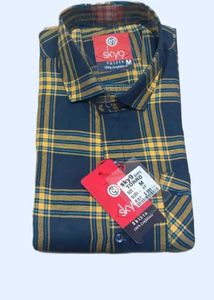 Checked Casual Shirt