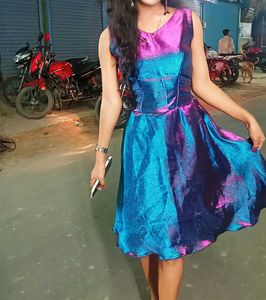 Sparkly Party Dress