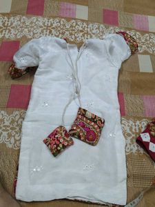 Kids Punjabi Suit