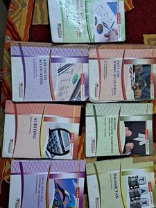 Third Year Bcom Textbooks