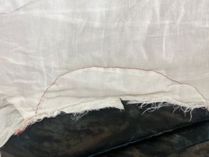 Elegant White Chikankari Kurta