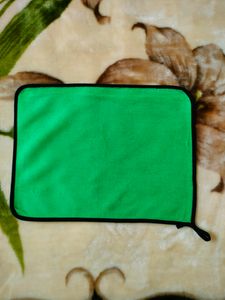 All New Bedsheet With Free Micro Fibre Napkin