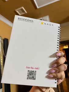 Bioderma Skincare Planner 2025