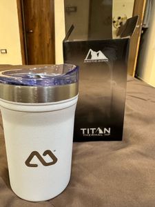 Titan Insulated Mug