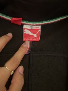 Puma ferrari Edition Black Jacket