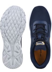 Campus Navy Running Shoes