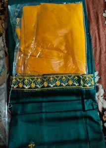 Suit Set Unstitched