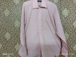 This Is A New Medium Pink Shirt