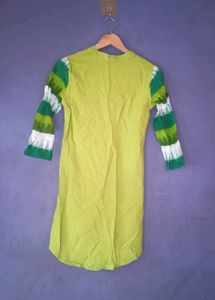 M Size Cotton Kurta