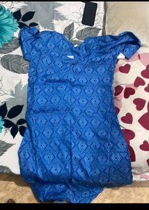 New Rayon 💙 Kurti