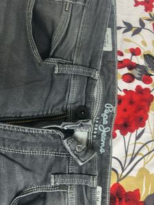 Pepe Jeans Grey Denim
