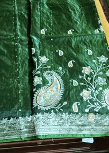Zardozi Benarasi Saree