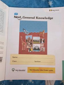 Next General Knowledge - Grade 7