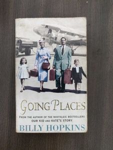 Going Places By Billy Hopkins