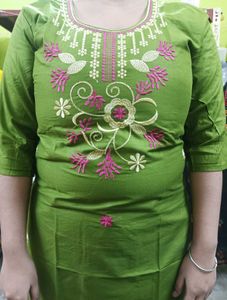 New Cotton Kurti