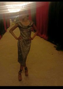 Sequin Bodycon Dress