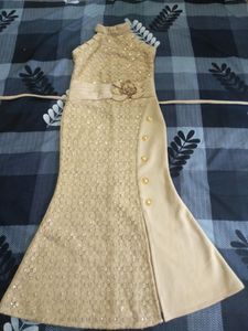 Fish Pattern Dress