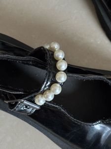 Pearls Mary Jane