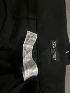 ZARA Split Hem Front Leggings – Size XS