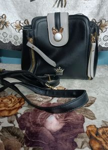 Black Purse