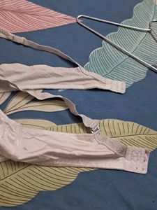 Combo Of Four  Imported Fabric Bra N Panty