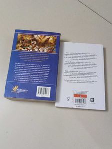 Bhagavad Gita &amp; Sati Savitri Book Set